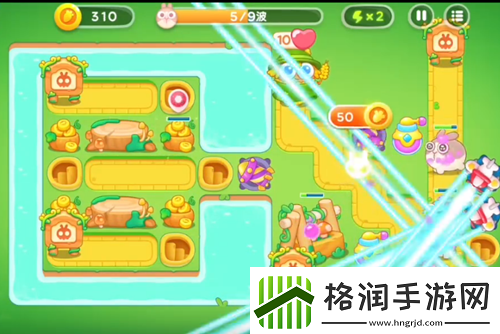 保卫萝卜4绿野奇缘第42关高分通关攻略保卫萝卜绿野奇缘第42关高分通关流程是什么