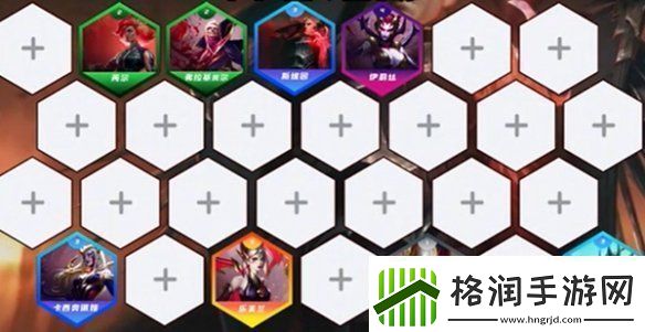 金铲铲之战s13铁王八阵容怎么搭配