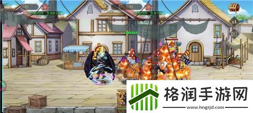 百兽海贼团大看板