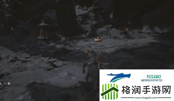 黑神话悟空火焰山炼魔坑石屏前打坐点在哪