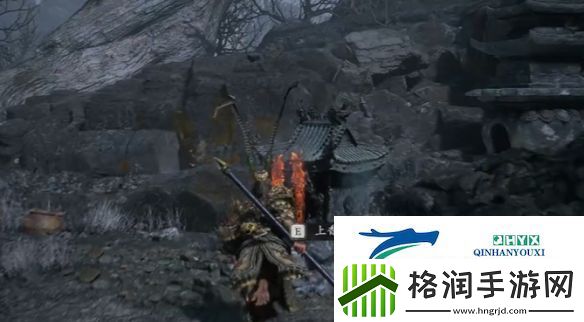 黑神话悟空灰烬林春秋寨土地庙在哪