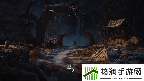 巫师4全新壁纸公布