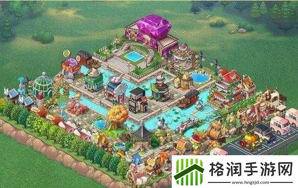 全民小镇奇迹建筑全面升级指南