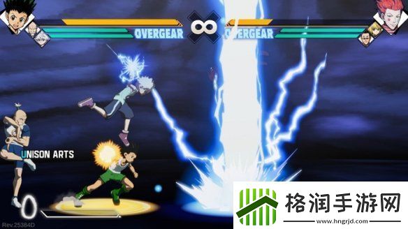 全职猎人NEN×IMPACT发售日确认！2025年夏季上线