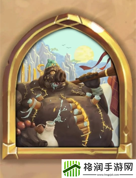 炉石传说妙笔绘西游主题皮肤有哪些