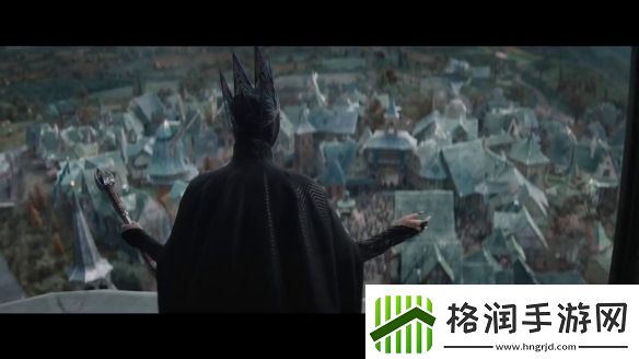 迪士尼真人电影白雪公主曝新预告