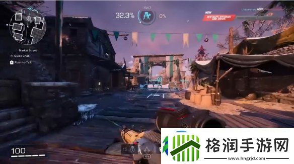 育碧多人对战FPS不羁联盟最终赛季