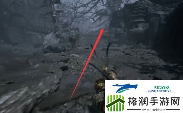 黑神话悟空灰烬林春秋寨土地庙在哪