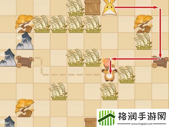 原神纸影寻肴第五关攻略