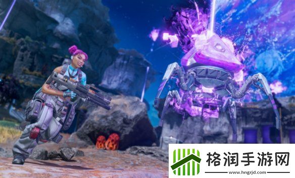 Apex英雄游玩热度三年来最低点!人数峰值暴跌