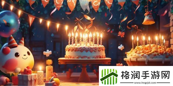 生日祝福语大全