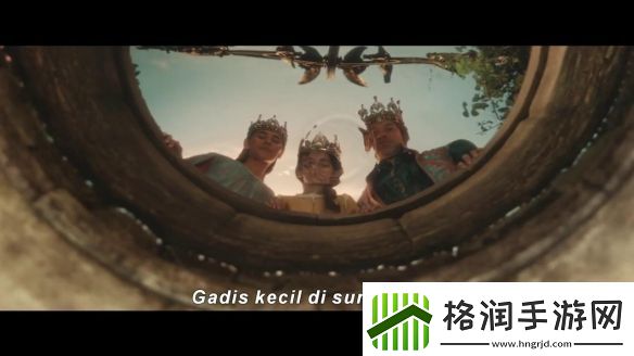 迪士尼真人电影白雪公主曝新预告