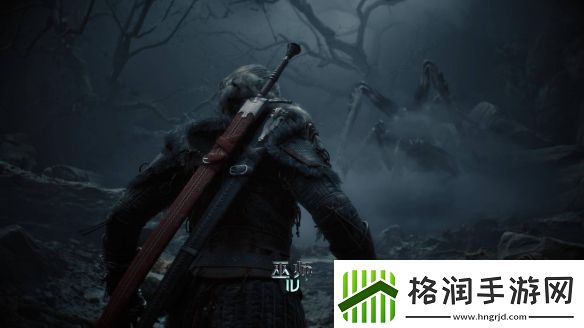 巫师4全新壁纸公布