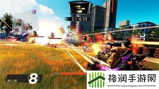 如龙8外传大量截图释出