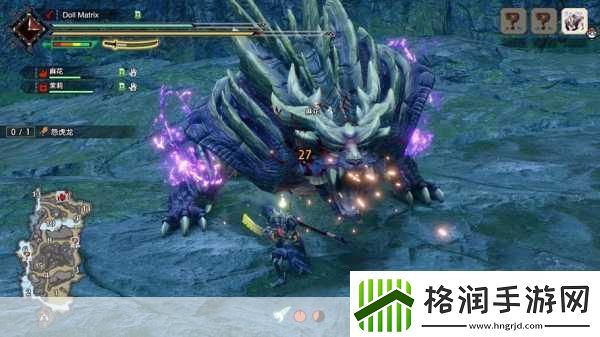 怪物猎人崛起Demo试玩全解析