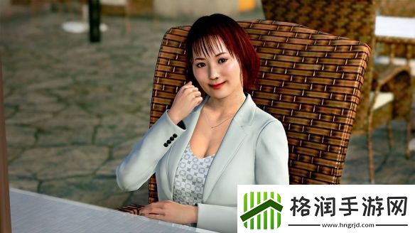 如龙8外传曝海量新截图