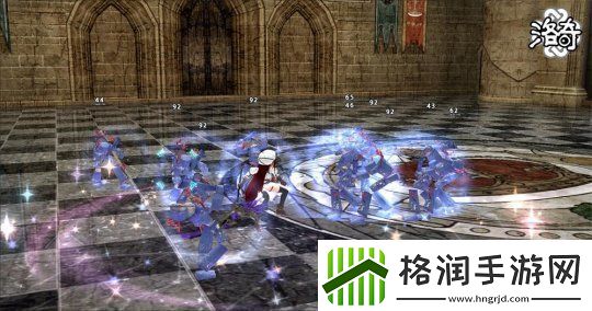 洛奇全新才能曝光