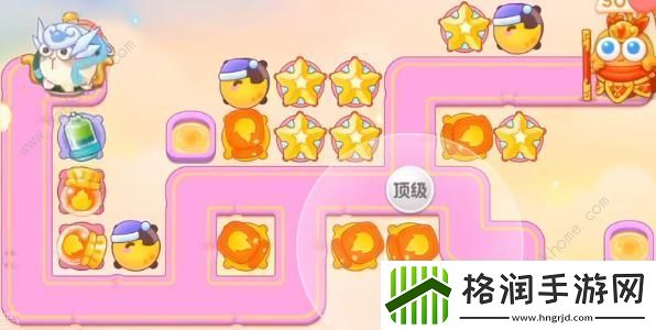 保卫萝卜4周赛7.18攻略