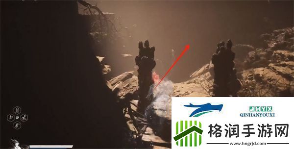 黑神话悟空百目真人在哪