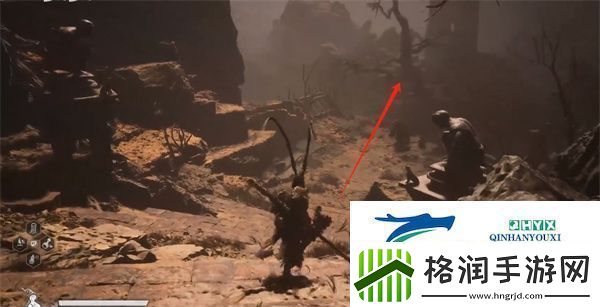 黑神话悟空百目真人在哪