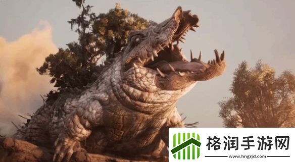 午夜之南曝新实机短片