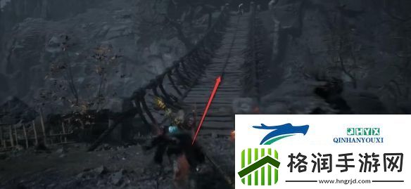 黑神话悟空火焰山春秋寨崖像前打坐点在哪