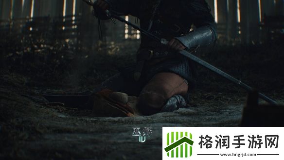 巫师4全新壁纸公布