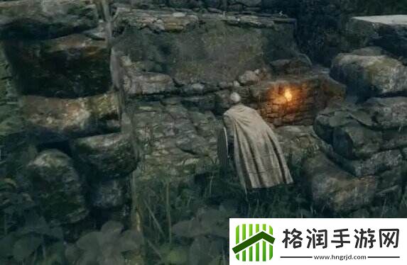 艾尔登法环驿站街遗迹在哪里