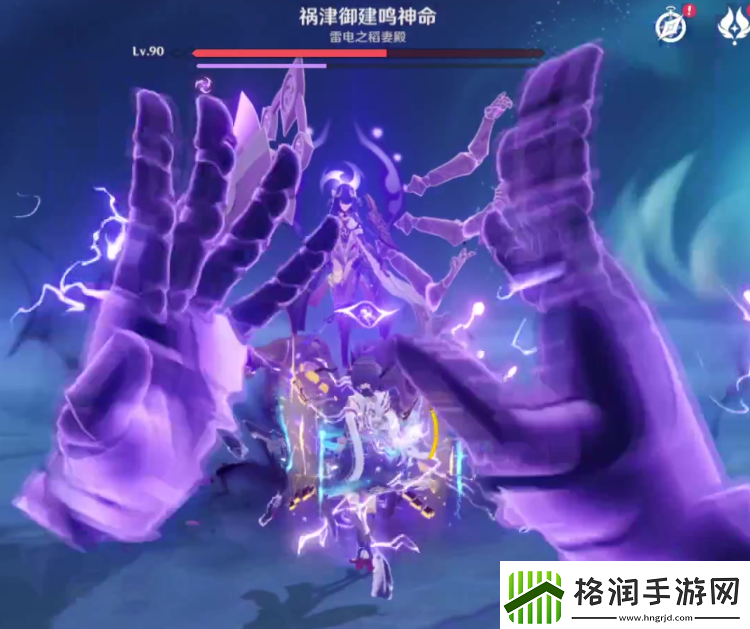 雷电将军背景故事解析角色详细介绍玩法推荐阵容组合建议及最佳武器与圣遗物属性