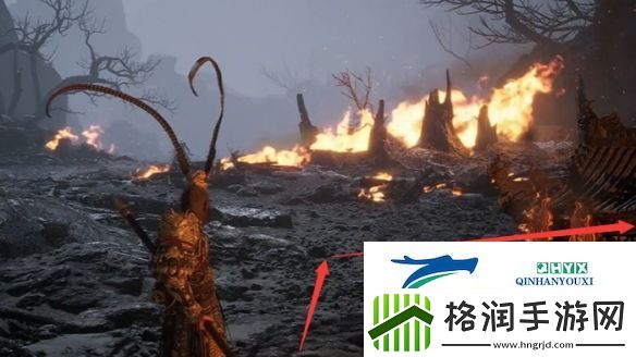 黑神话悟空灰烬林春秋寨土地庙在哪