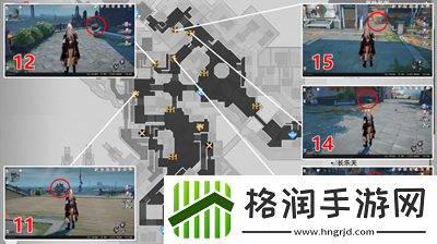崩坏星穹铁道丹鼎司宝箱位置介绍