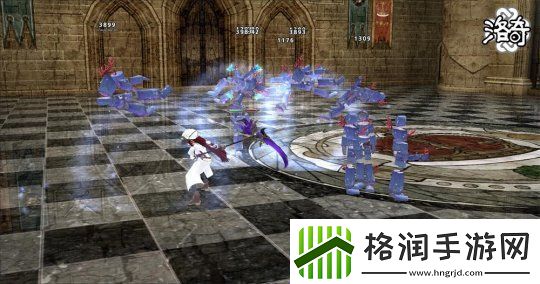 洛奇全新才能曝光