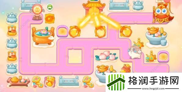 保卫萝卜4周赛7.18攻略