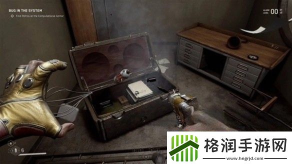 原子之心武器升级全攻略