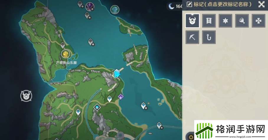 原神千年珍珠骏麟在哪