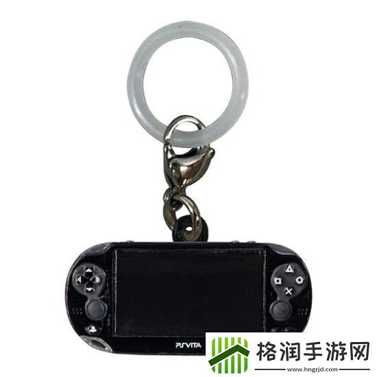 索尼推出PS全家桶扭蛋历代手柄&掌机超还原钥匙扣!