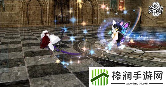 洛奇全新才能曝光