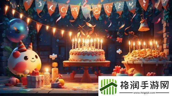 生日祝福语大全