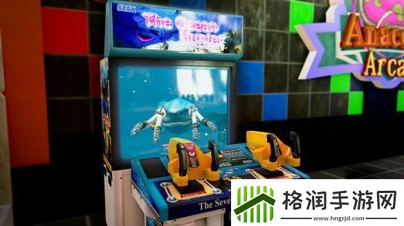 如龙8外传曝海量新截图