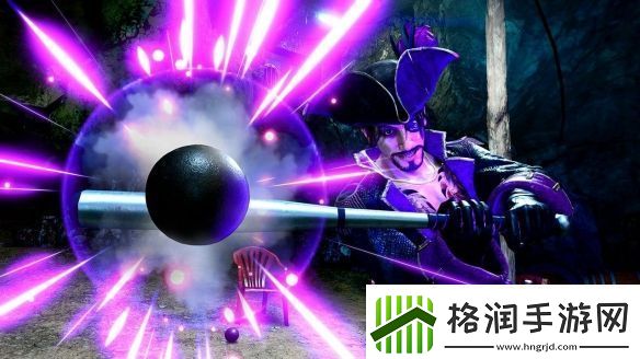 如龙8外传曝海量新截图