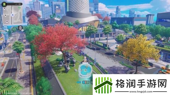 中国都市开放世界望月新PV！现已开启预约