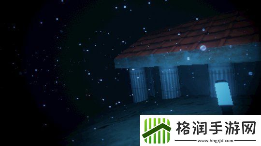 心理恐怖水下冒险游戏冰冷深渊