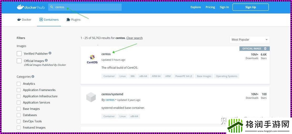 “docker国内镜像库”