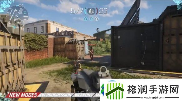 育碧多人对战FPS不羁联盟最终赛季