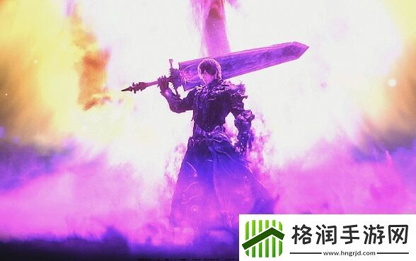 ff14暗黑骑士循环怎么打