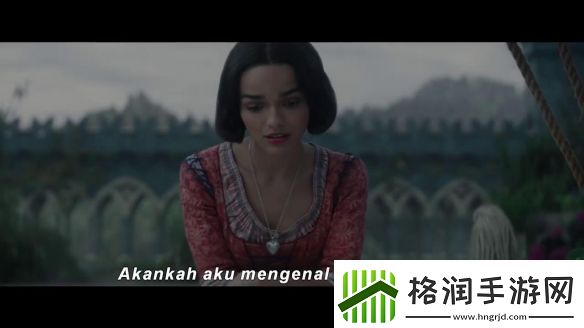 迪士尼真人电影白雪公主曝新预告