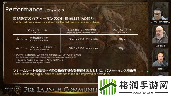 怪物猎人荒野更新直播逐句分析！片手不再是人下人