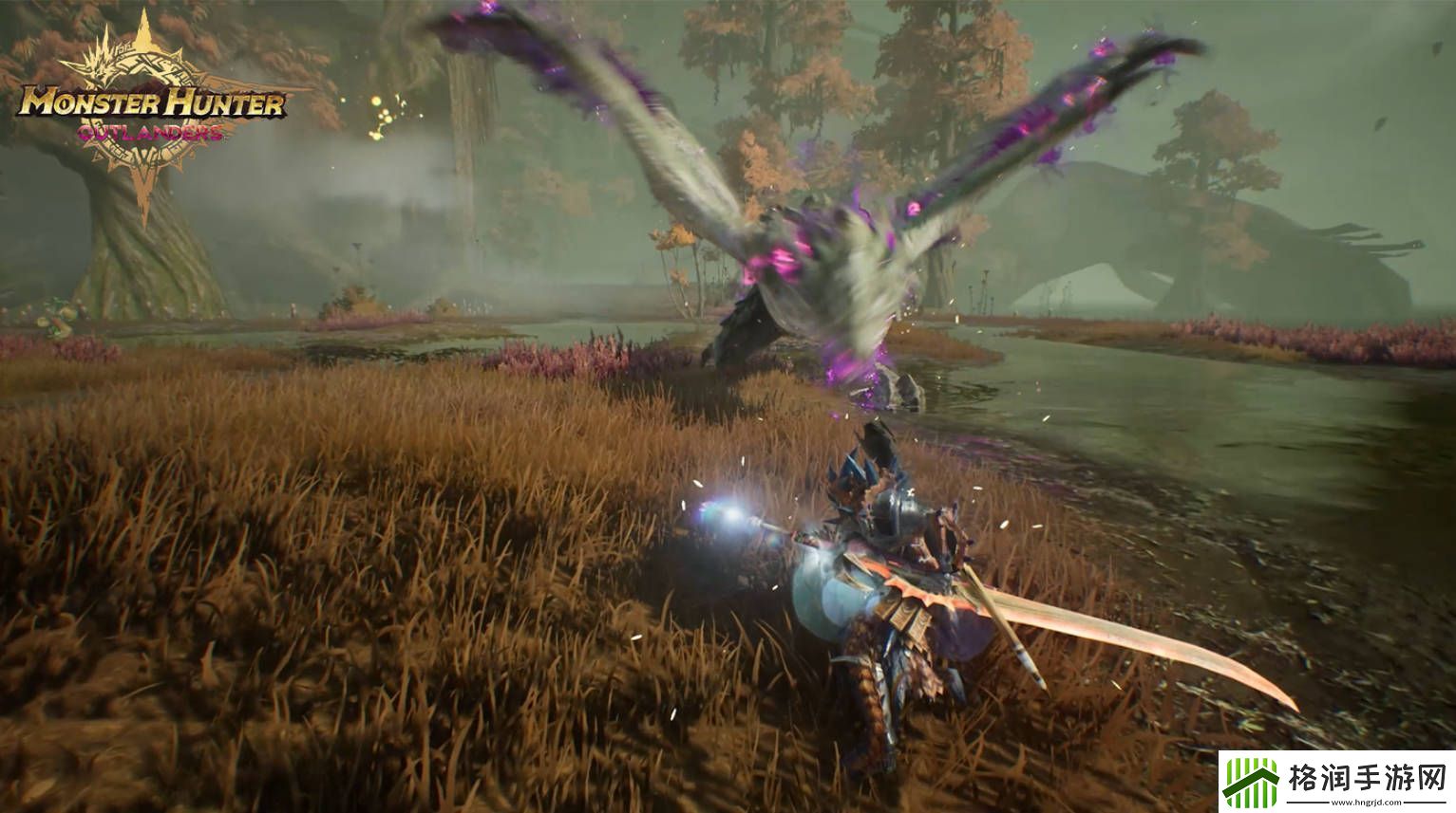 腾讯携手卡普空打造怪猎IP手游怪物猎人