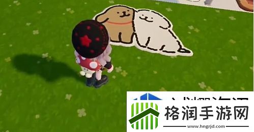 心动小镇线条小狗旅行记第2天谜面怎么做