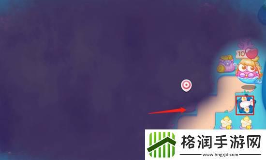 保卫萝卜4海的闺女第47关通关攻略